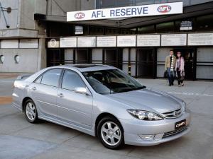 Toyota Camry Sportivo 2004 года